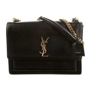 YSL Medium Sunset Purse